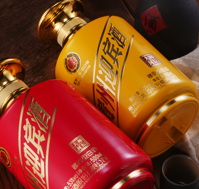 贵州迎宾酒大师封坛