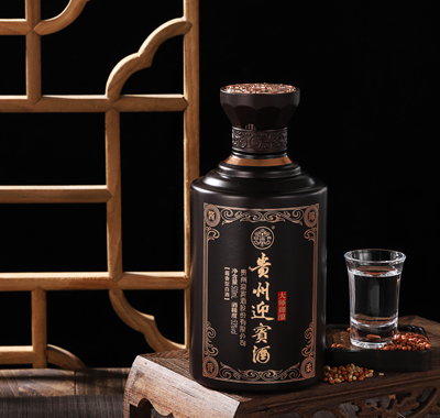 贵州迎宾酒大师御酿