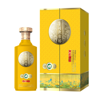 贵州迎宾酒窖龄御酿