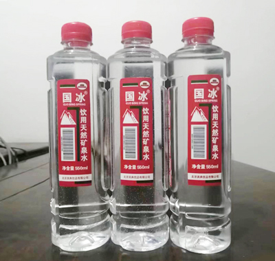 ����������Ȼ��Ȫˮ550ml