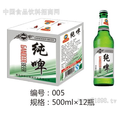 纯啤 12瓶