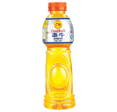 泰牛瓜拉纳能量饮料600ml
