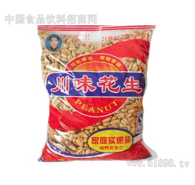 川味花生五斤包