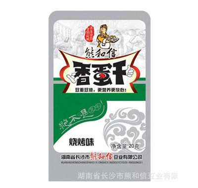 熊和信香蛋干烧烤味-1