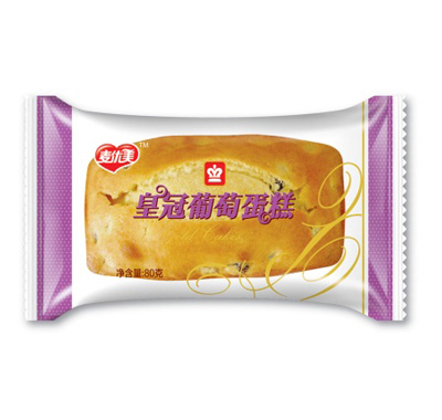 皇冠营养蛋糕