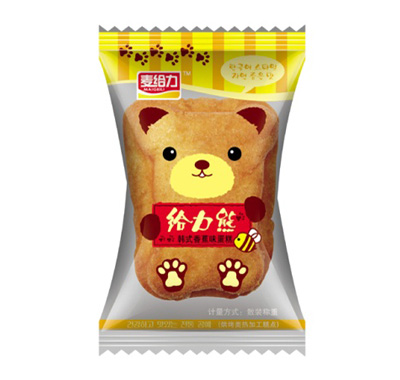给力熊