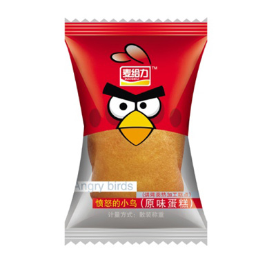 愤怒的小鸟