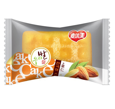 方格子蛋糕