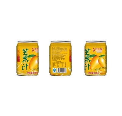 贵生缘芒果汁