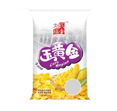 玉黄金油炸型炒货食品