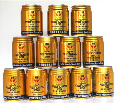 印牛运动饮料-250ml
