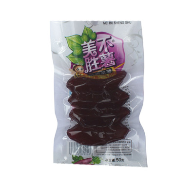 美不胜薯蜂蜜紫薯