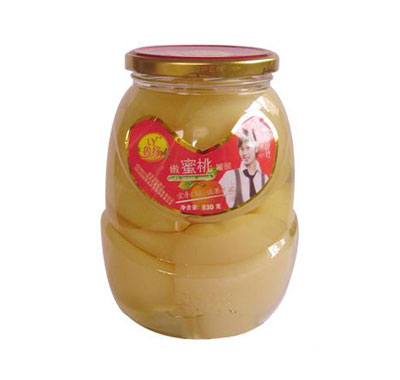 鲁缘830g罐头