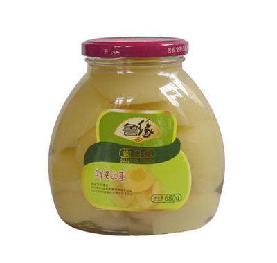 鲁缘680g罐头