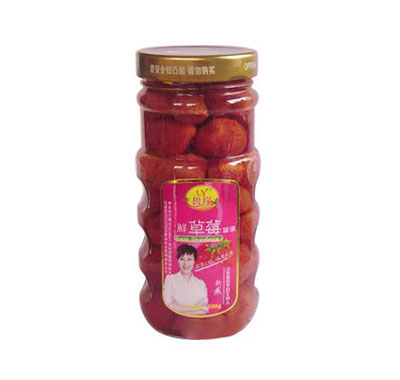 鲁缘500g糖水罐头