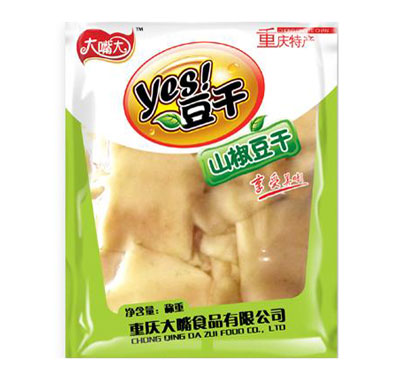 大嘴大山椒豆干