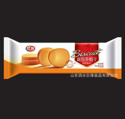 亿鸣面包香酪干