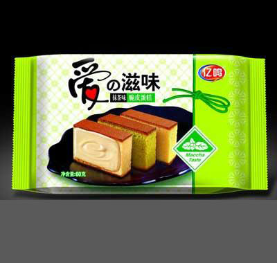 亿鸣爱滋味脆皮蛋糕