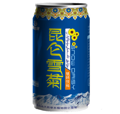 昆仑雪菊植物饮料