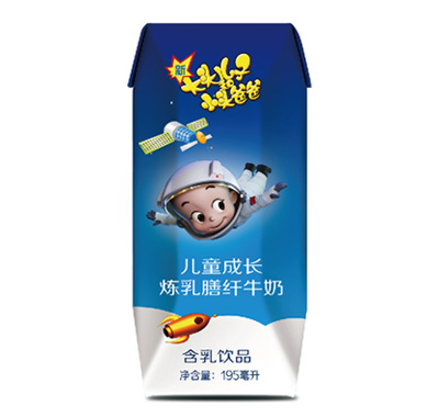��ͷ����Сͷ�ְֶ�ͯ�ɳ���������ţ��195ml