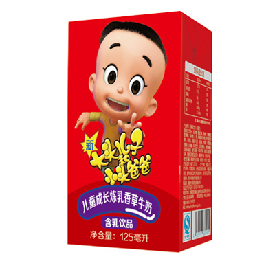 ��ͷ����Сͷ�ְֶ�ͯ�ɳ��������ţ������װ125ml