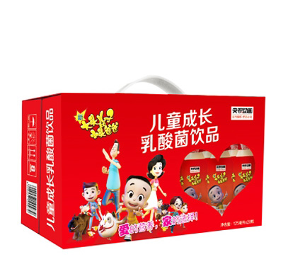��ͷ����Сͷ�ְֶ�ͯ�ɳ��������Ʒ��125ml��20ƿ