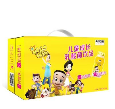 ��ͷ����Сͷ�ְֶ�ͯ�ɳ��������Ʒ��108ml��28ƿ