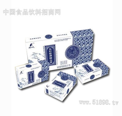 五行乾坤归元茶