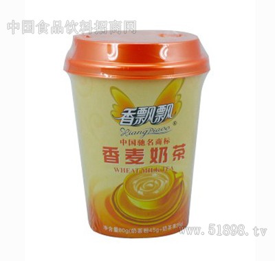 香麦奶茶