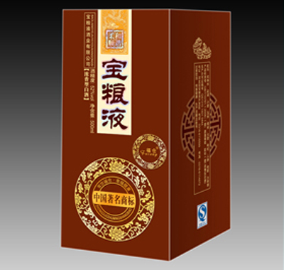 宝粮液系列酒