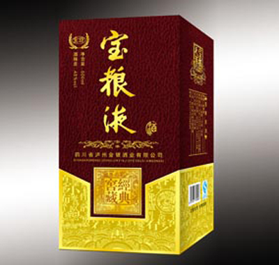 宝粮液系列酒