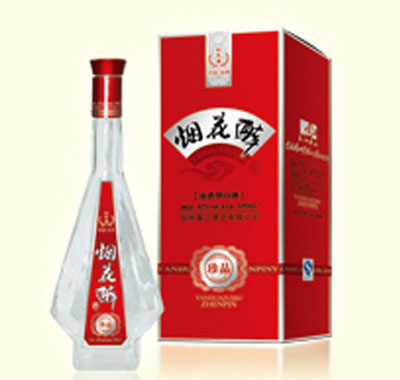 烟花醉珍品