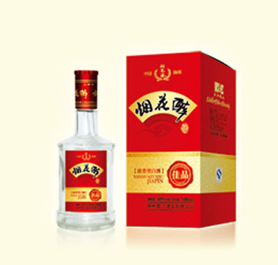 烟花醉佳品