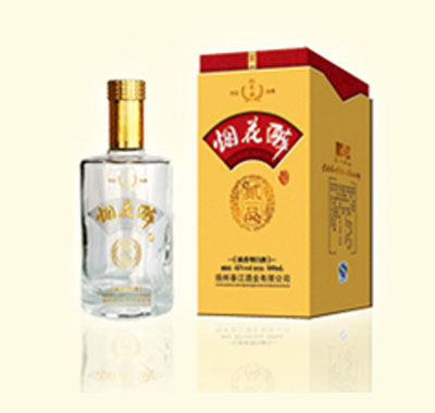 烟花醉二品