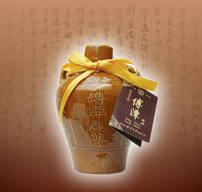 傅潭原浆a11
