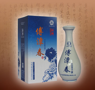 50度傅潭春