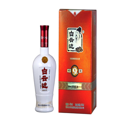 白云边九年