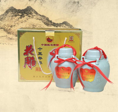 十五年陈花雕酒