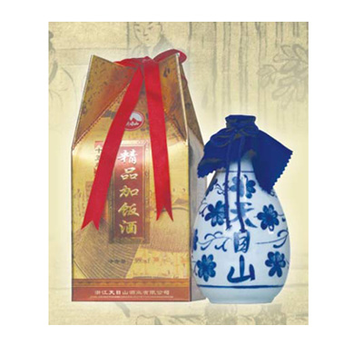十五年精品加饭酒