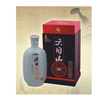 天目山花雕三十八年