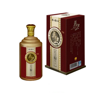 万重山酒