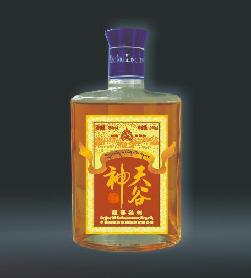 紫麒麟天谷神
