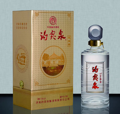 54度芝麻香型