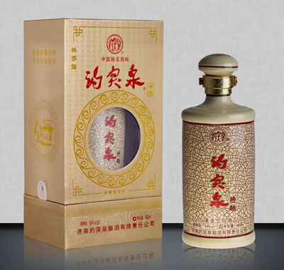 54度兼香型