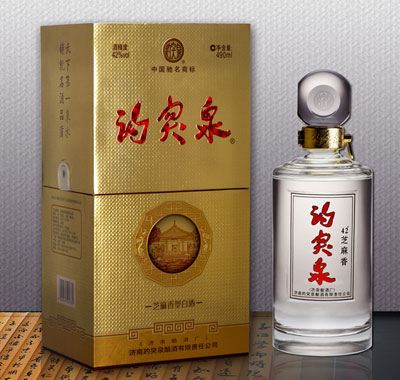 42度芝麻香型