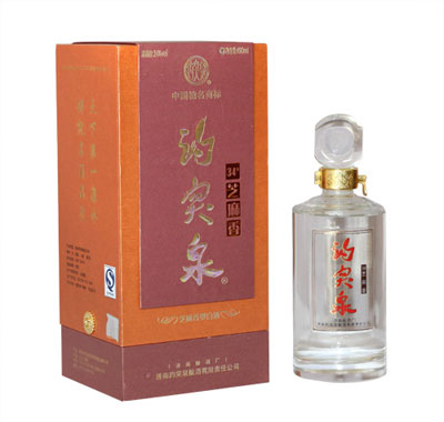 34度芝麻香型